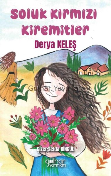 Soluk Kırmızı Kiremitler / Derya Keleş