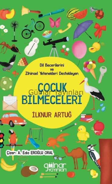 Çocuk Bilmeceleri / İlknur Artuğ