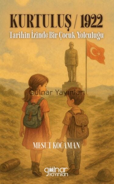 Kurtuluş 1922 Tarihin İzinde Bir Çocuk Yolculuğu / Mesut Kocaman