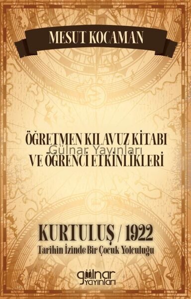 Öğretmen Kılavuz Kitabı ve Öğrenci Etkinlikleri / Mesut Kocaman