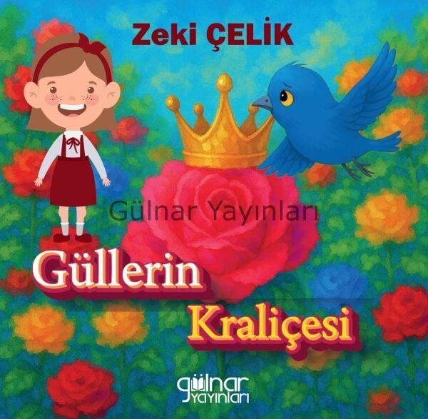Güllerin Kraliçesi / Zeki Çelik