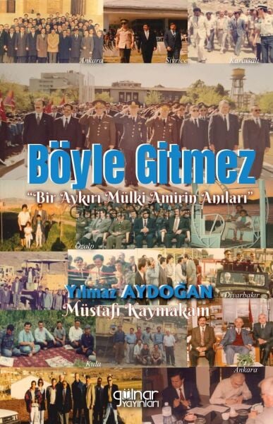 Böyle Gitmez / Yılmaz Aydoğan