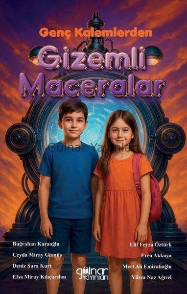 Genç Kalemlerden Gizemli Maceralar