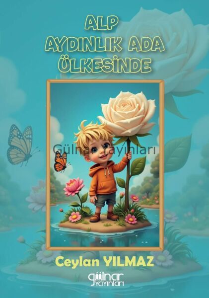 Alp Aydınlık Ada Ülkesinde / Ceylan Yılmaz