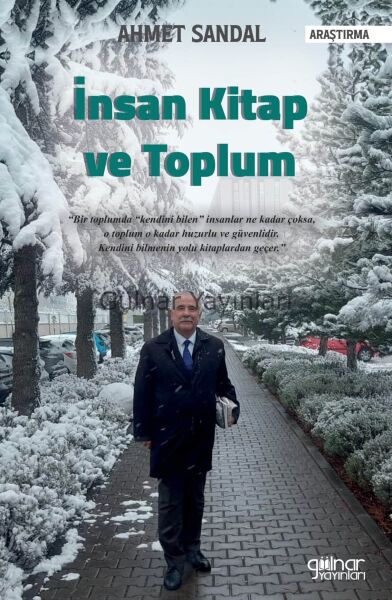 İnsan Kitap ve Toplum / Ahmet Sandal