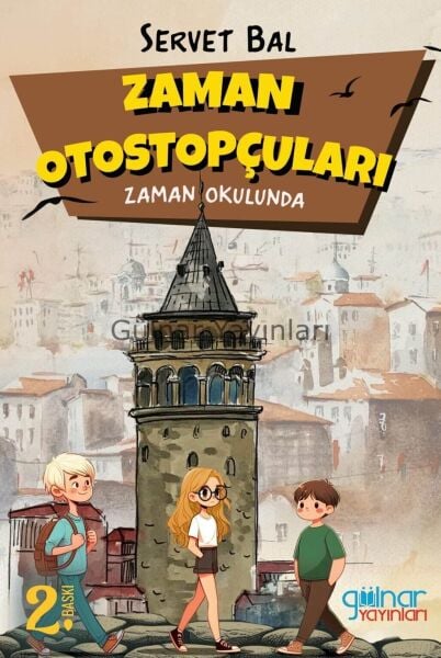 Zaman Otostopçuları / Servet Bal