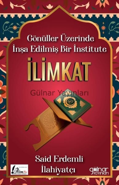 İlimkat - Gönüller Üzerinde İnşa Edilmiş Bir İnstitute / Said Erdemli