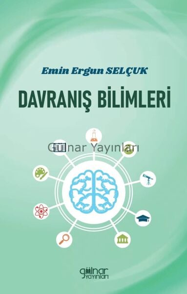 Davranış Bilimleri / Emin Ergun Selçuk