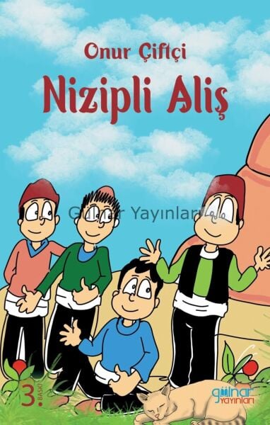 Nizipli Aliş / Onur Çiftçi