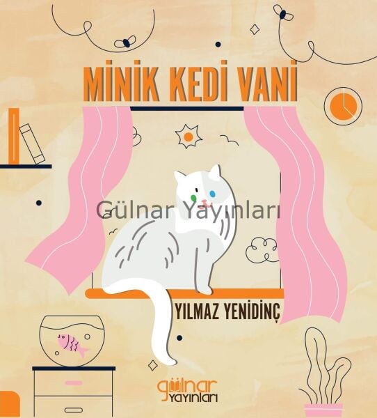 Minik Kedi Vani / Yılmaz Yenidinç