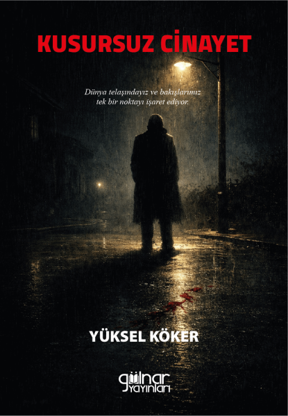 Kusursuz Cinayet / Yüksel Köker