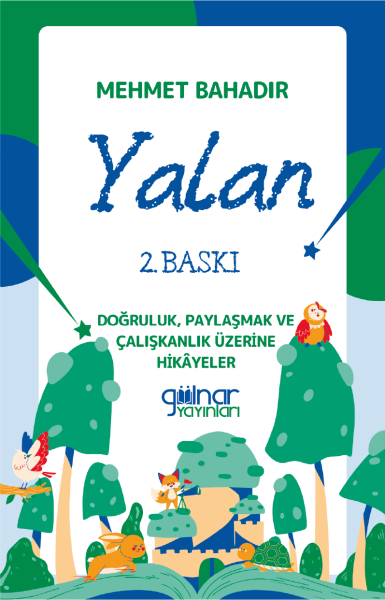 Yalan / Mehmet Bahadır