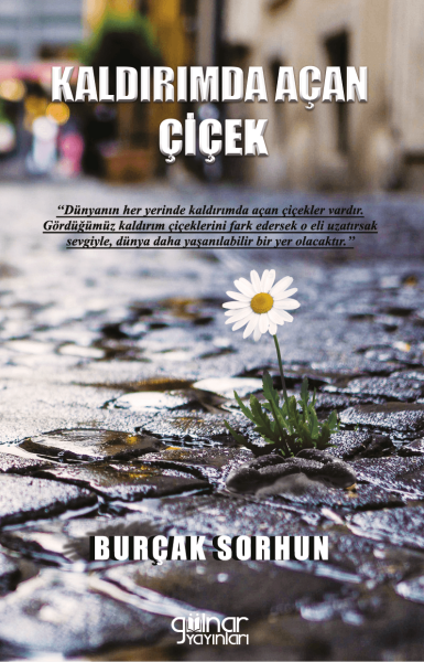 Kaldırımda Açan Çiçek / Burçak Sorhun