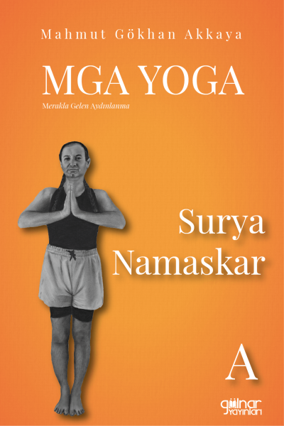 MGA Yoga Surya Namaskar A / Mahmut Gökhan Akkaya