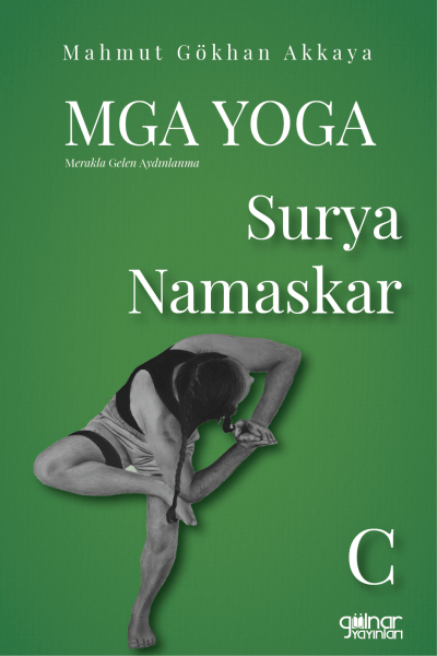 MGA Yoga Surya Namaskar C / Mahmut Gökhan Akkaya
