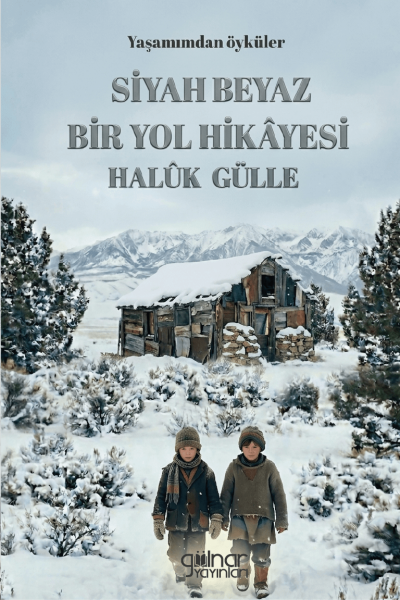 Siyah Beyaz Bir Yol Hikayesi / Haluk Gülle