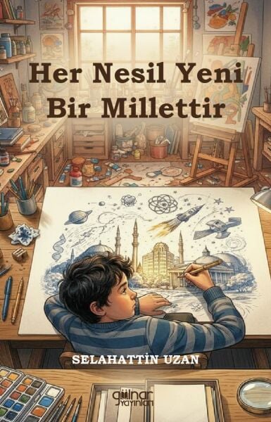 Her Nesil Yeni Bir Millettir / Selahattin Uzan
