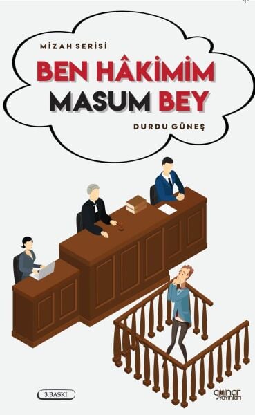 Ben Hakimim Masum Bey / Durdu Güneş