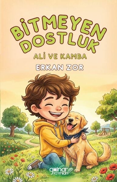 Bitmeyen Dostluk Ali ve Kamba / Erkan Zor