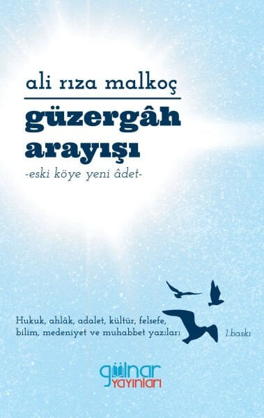 Güzergah Arayışı / Ali Rıza Malkoç