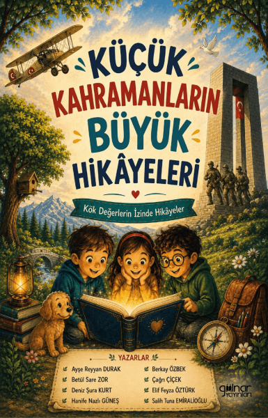 Küçük Kahramanların Büyük Hikâyeleri