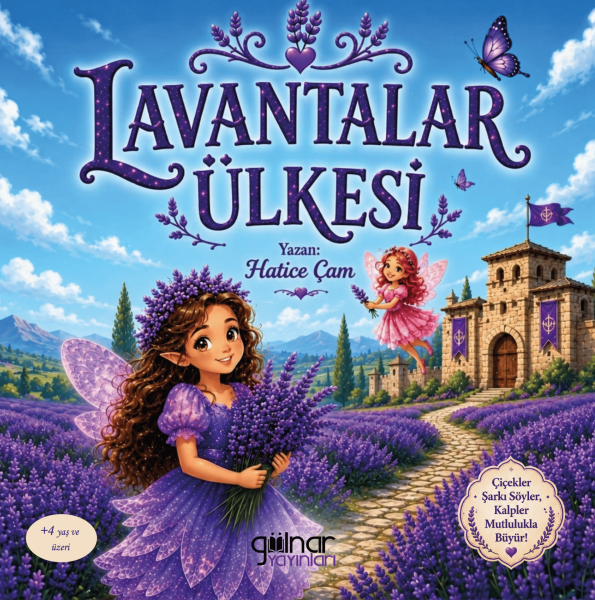 Lavantalar Ülkesi / Hatice Çam