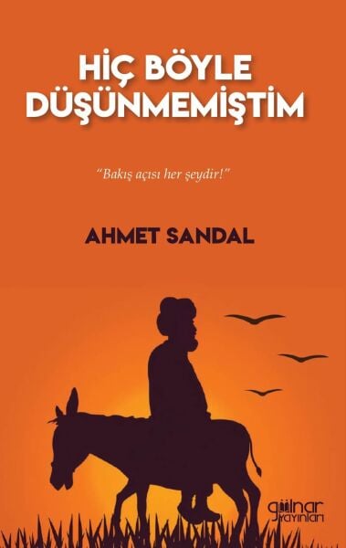 Hiç Böyle Düşünmemiştim / Ahmet Sandal