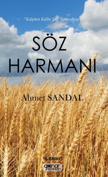 Söz Harmanı / Ahmet Sandal