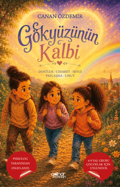 Gökyüzünün Kalbi / Canan Özdemir