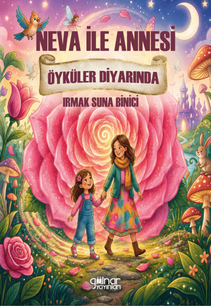 Neva İle Annesi Öyküler Diyarında / Irmak Suna Binici