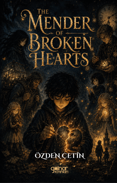 The Mender Of Broken Hearts / Özden Çetin