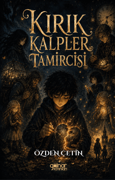 Kırık Kalpler Tamircisi / Özden Çetin
