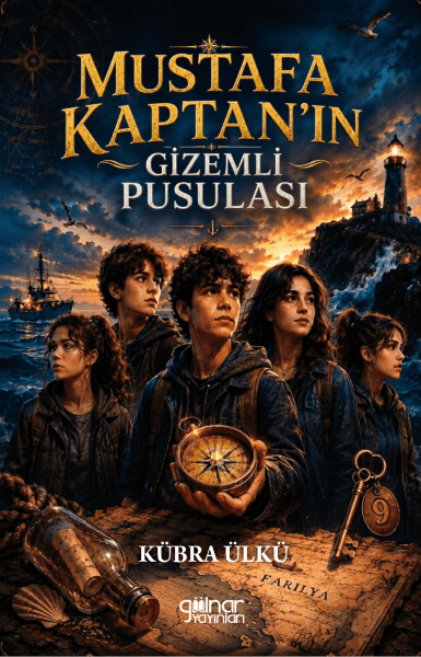 Mustafa Kaptan’ın Gizemli Pusulası / Kübra Ülkü