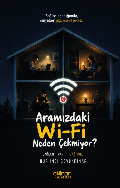 Aramızdaki Wi-Fi Neden Çekmiyor? / Nur İnci Sovukpınar