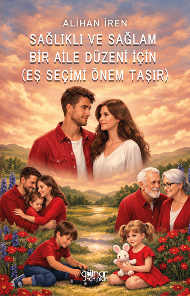 Sağlıklı ve Sağlam Bir Aile Düzeni İçin (Eş Seçimi Önem Taşır) / Alihan İren
