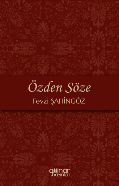 Özden Söze / Fevzi Şahingöz