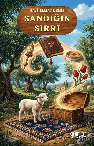 Sandığın Sırrı / Mavi Elmas Demir