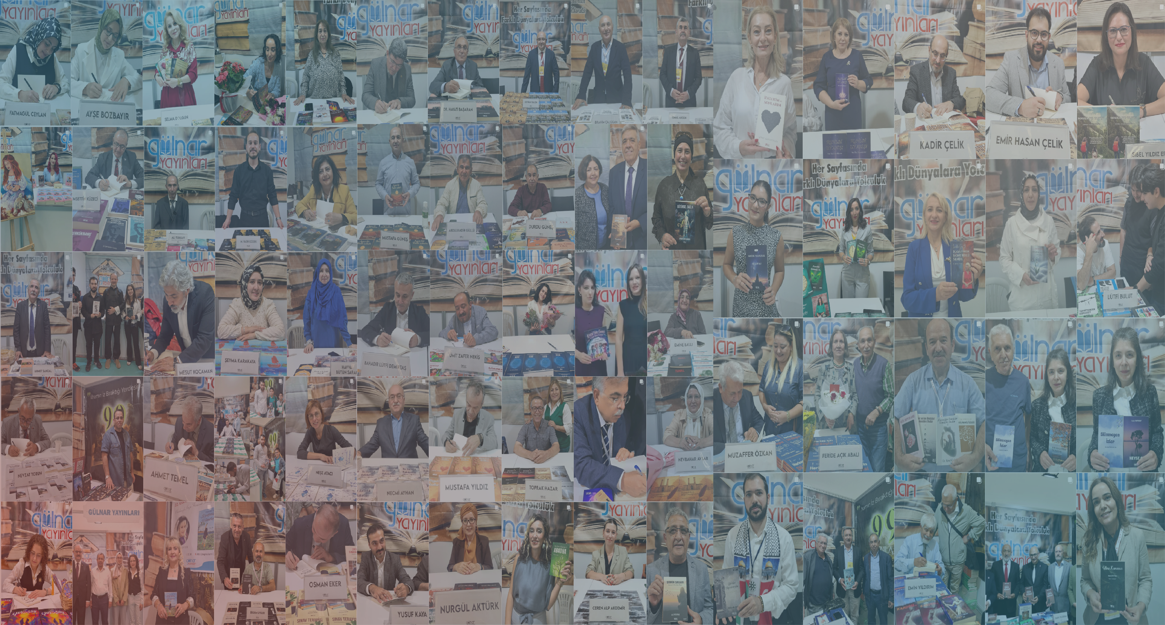 BİRLİKTE BÜYÜYEN BİR YAYINCILIK